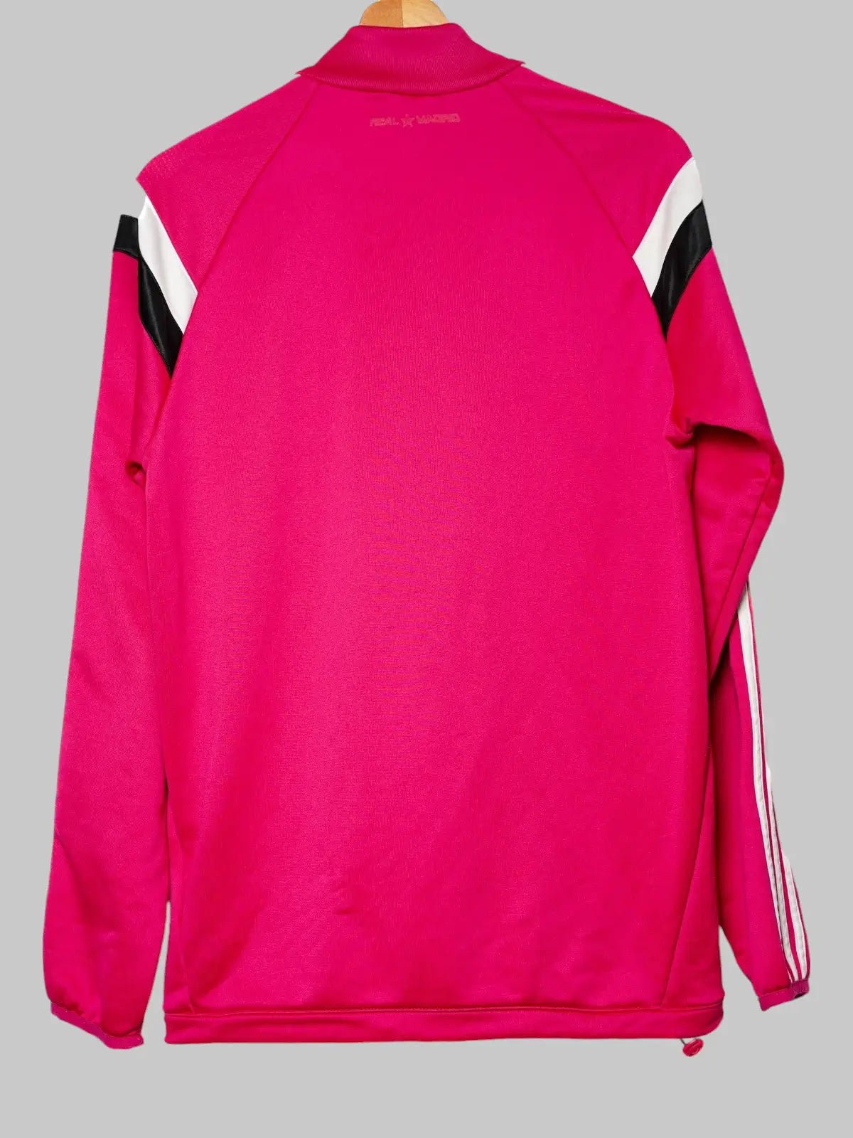 Real Madrid 1/4 Zip 2014/15 (M)