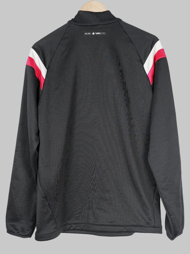 Real Madrid 1/4 Zip 2014/15 (M)
