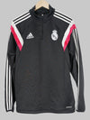 Real Madrid 1/4 Zip 2014/15 (M)