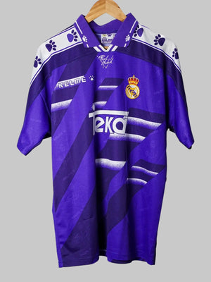 Real Madrid Uitshirt 1994/96 (L)