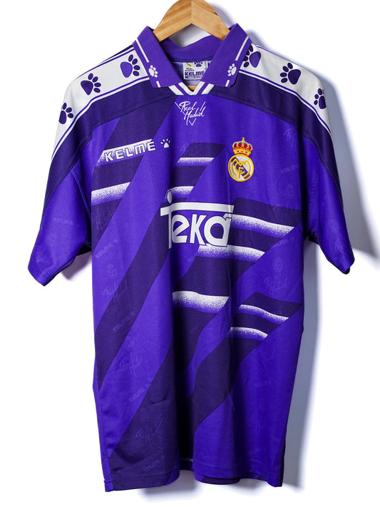 Real Madrid Away Shirt 1994/96 (L)