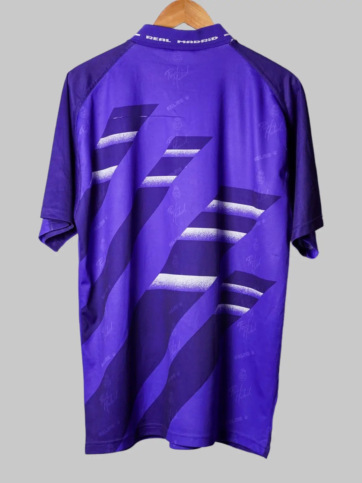 Real Madrid Away Shirt 1994/96 (L)