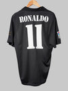Real Madrid Away Shirt 2002/3 Ronaldo #11 (M)
