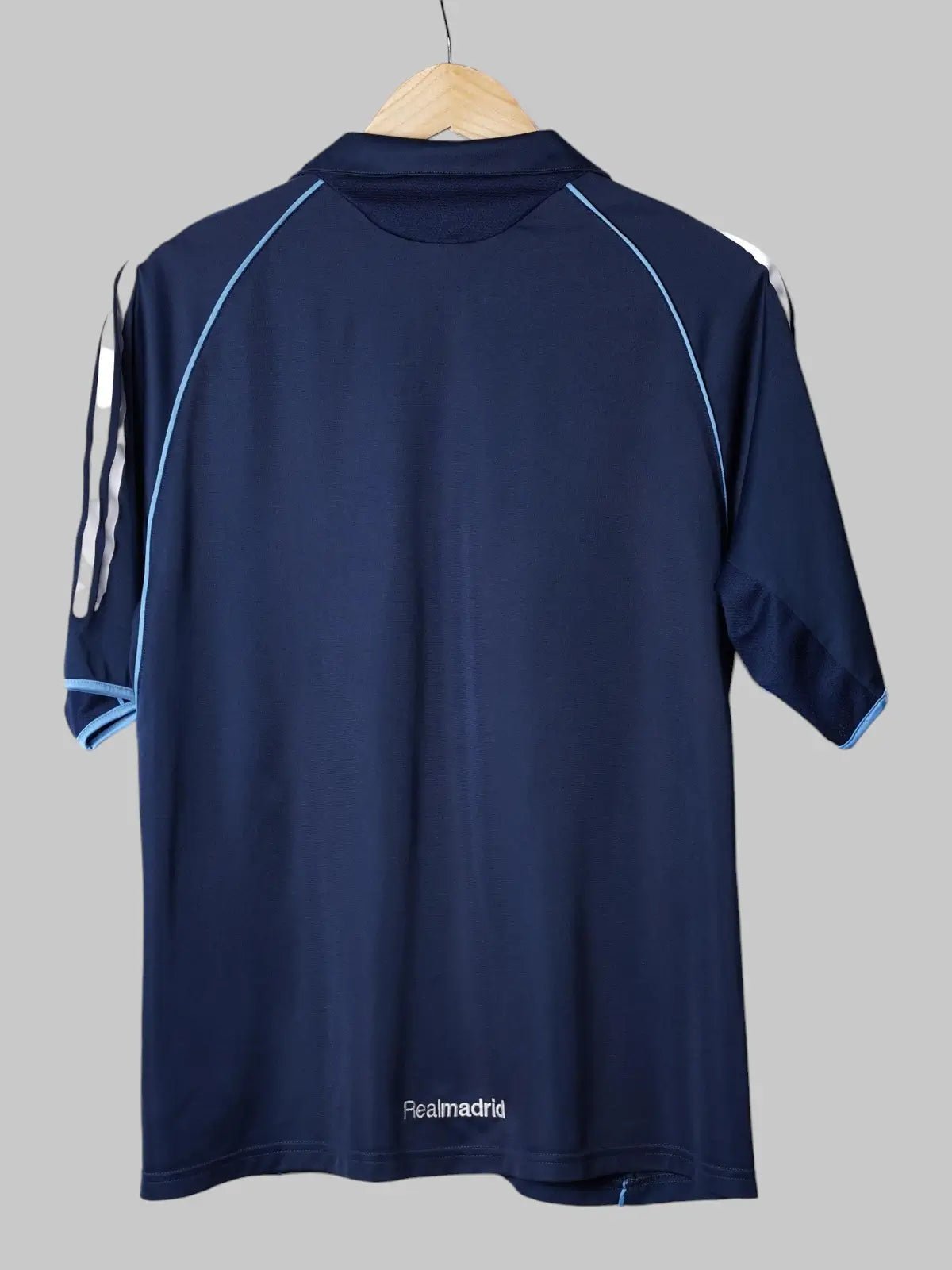 Real Madrid Auswärtstrikot 2005/06 (XL Kinder)