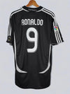 <tc>Real Madrid</tc> Weg <tc>Trikot</tc> 2006/7 <tc>Ronaldo</tc> #9 (M)