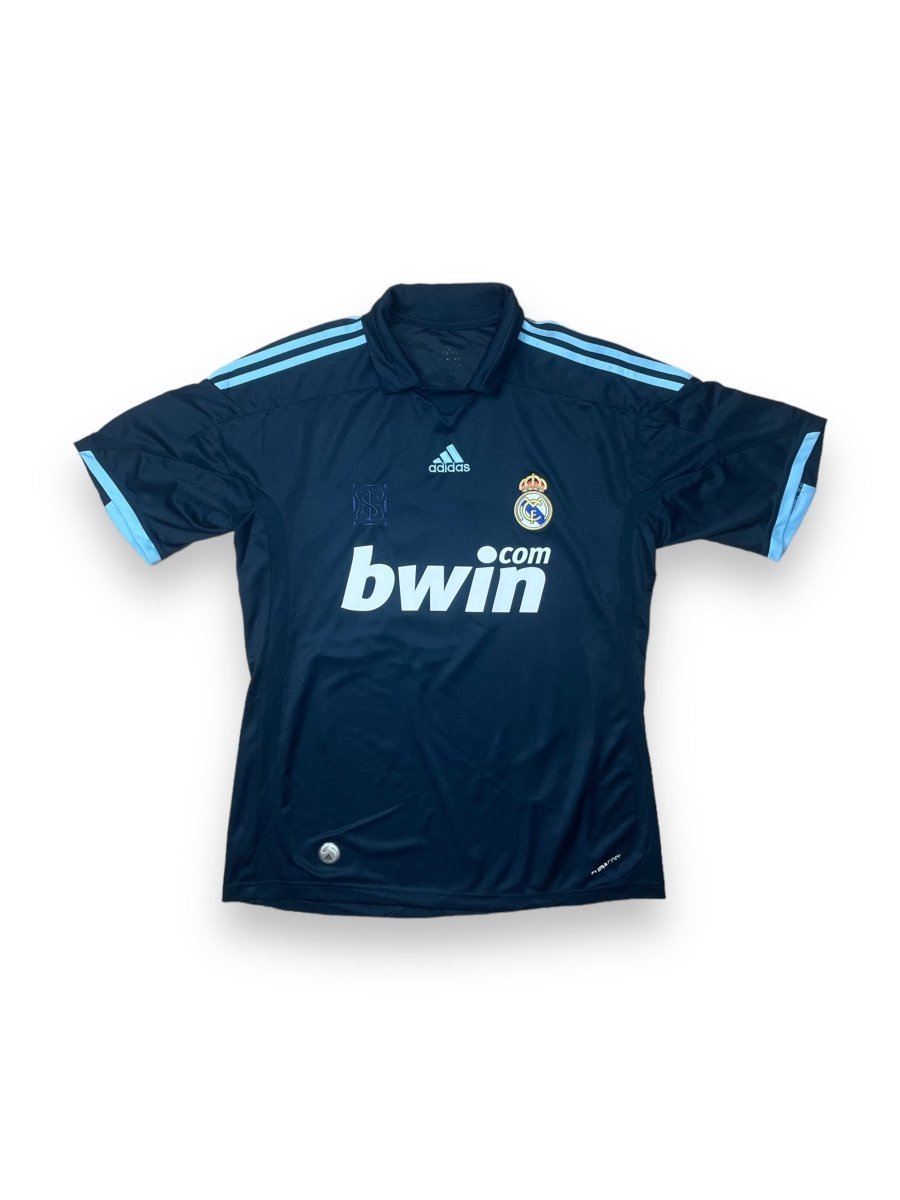 Real Madrid Away Shirt 2009/10 Kaka #8 - 8/10 - L