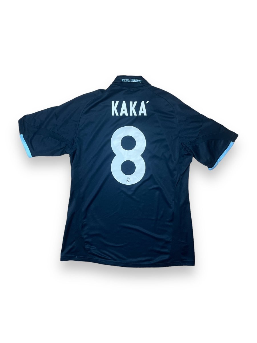 Real Madrid Away Shirt 2009/10 Kaka #8 - 8/10 - L