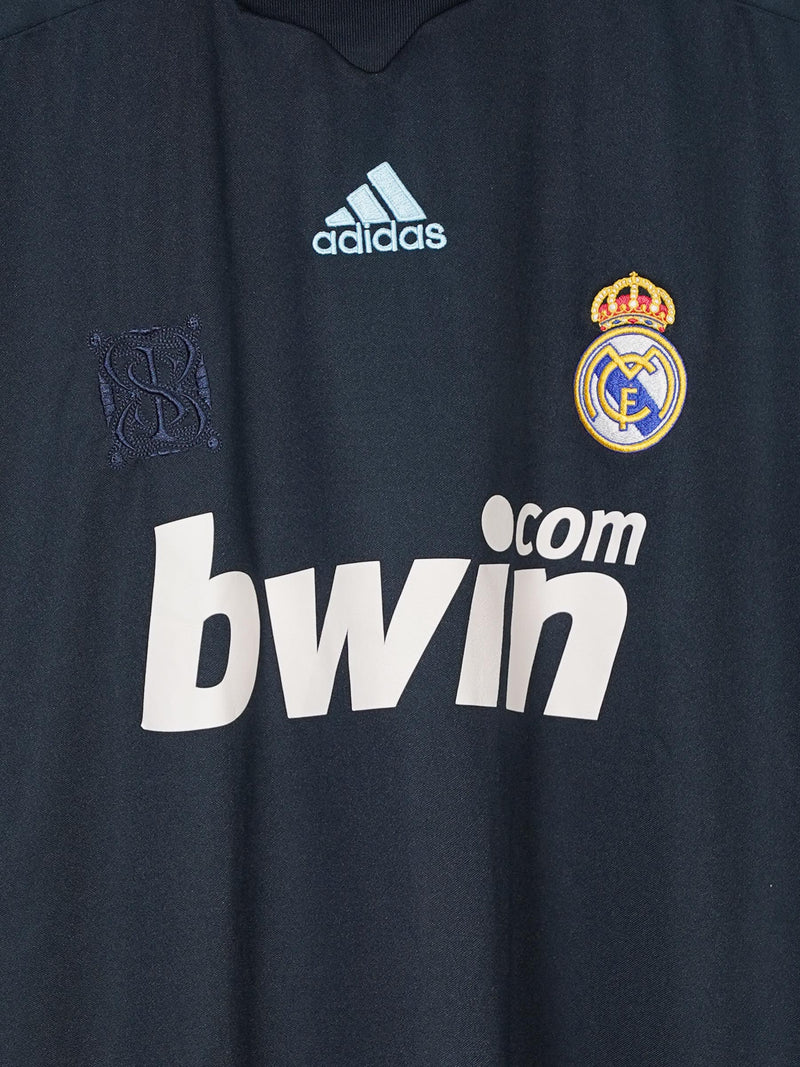 Real Madrid Away Shirt 2009/10 Ronaldo 9 (L)