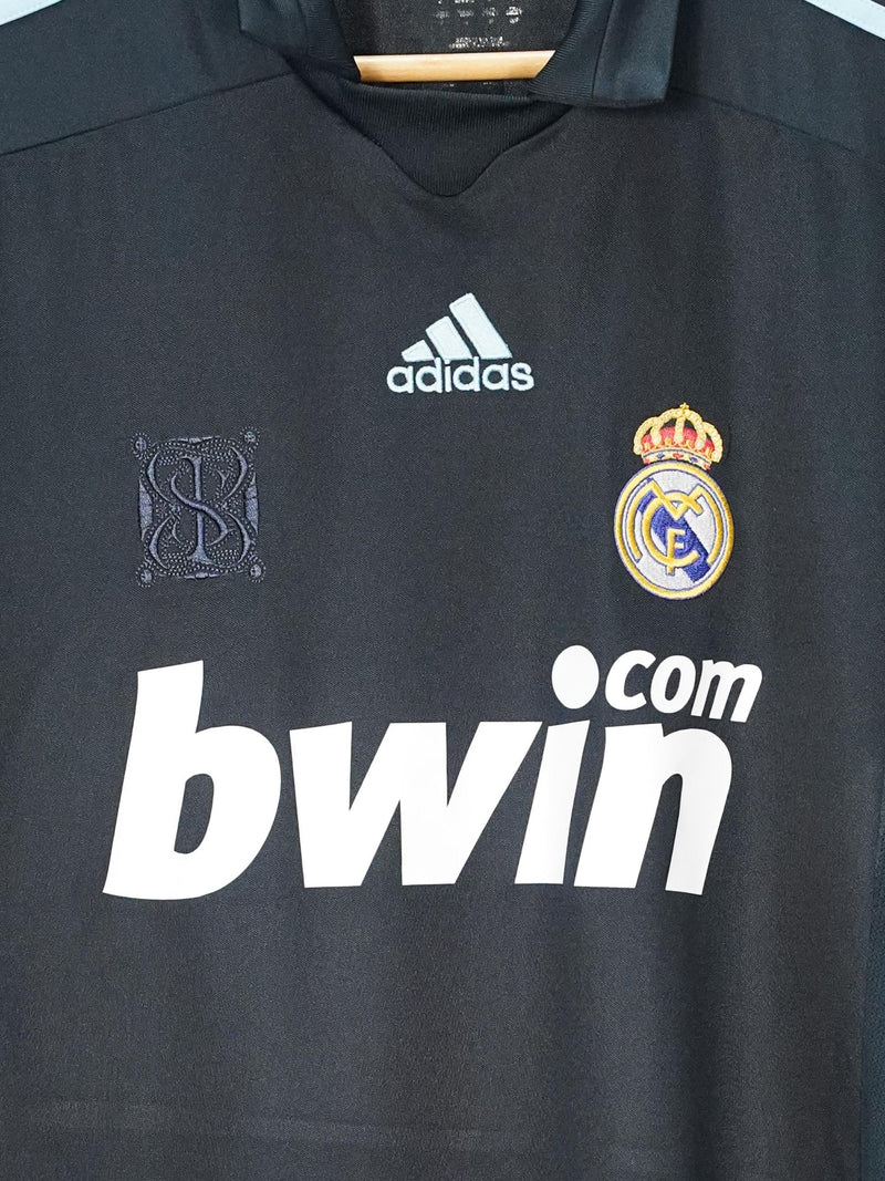 Real Madrid Away Shirt 2009/10 Ronaldo 9 (M)