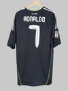 Real Madrid Away Shirt 2010/11 Ronaldo #7 (XL)