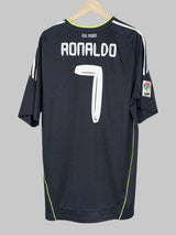 Real Madrid Away Shirt 2010/11 Ronaldo #7 (XL)