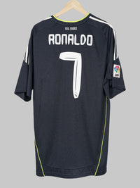 Real Madrid Away Shirt 2010/11 Ronaldo #7 (XL)