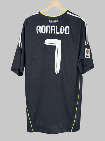 Real Madrid Away Shirt 2010/11 Ronaldo #7 (XL)