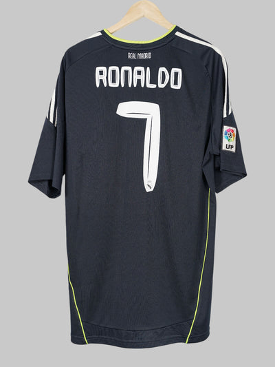 Real Madrid Away Shirt 2010/11 Ronaldo #7 (XL)