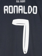 Real Madrid Away Shirt 2010/11 Ronaldo #7 (XL)