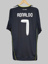Real Madrid Away Shirt 2010/11 Ronaldo #7 (XL)