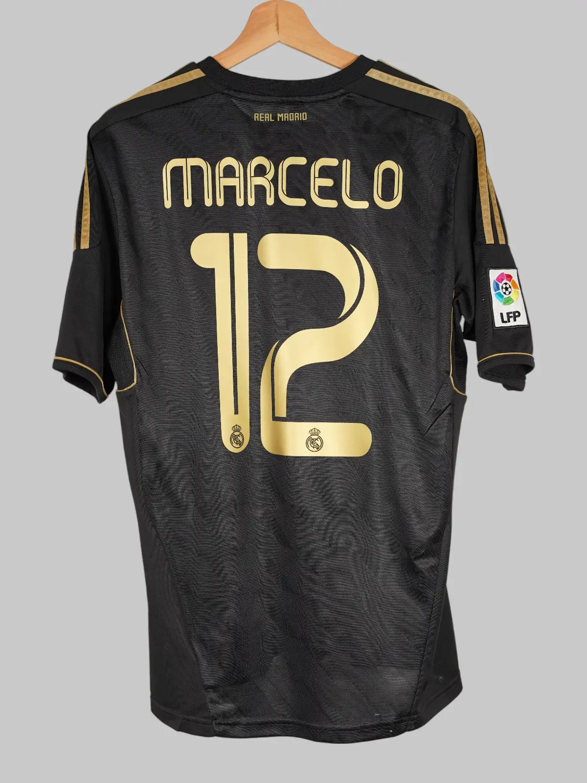  Real Madrid Marcelo 12 ユニフォーム real-madrid-away-shirt-201112-