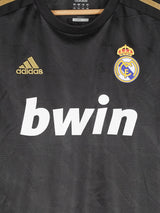 Real Madrid Away Shirt 2011/12 Marcelo 12 (M)