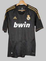 Real Madrid Away Shirt 2011/12 Marcelo 12 (M)