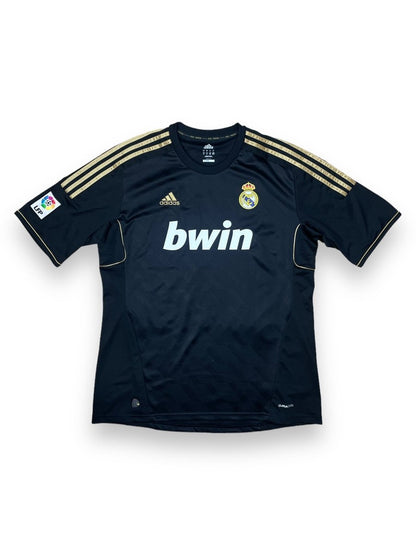 Real Madrid Away Shirt 2011/12 Ronaldo #7 - 10/10 - XL