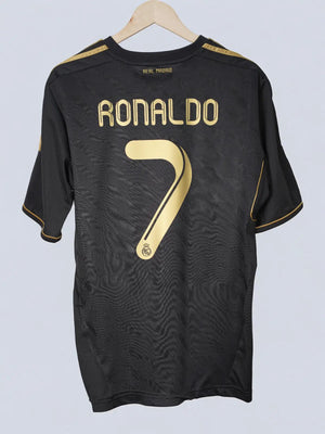 Real Madrid Away Shirt 2011/12 Ronaldo 7 (L)