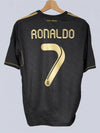 Real Madrid Away Shirt 2011/12 Ronaldo #7 (XL Kids)