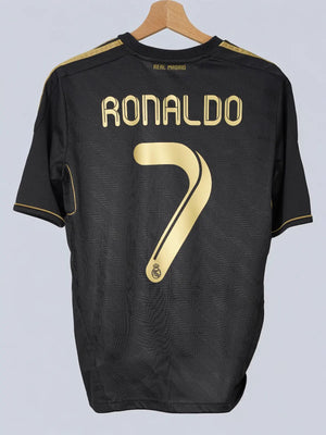 Real Madrid Away Shirt 2011/12 Ronaldo 7 (S)