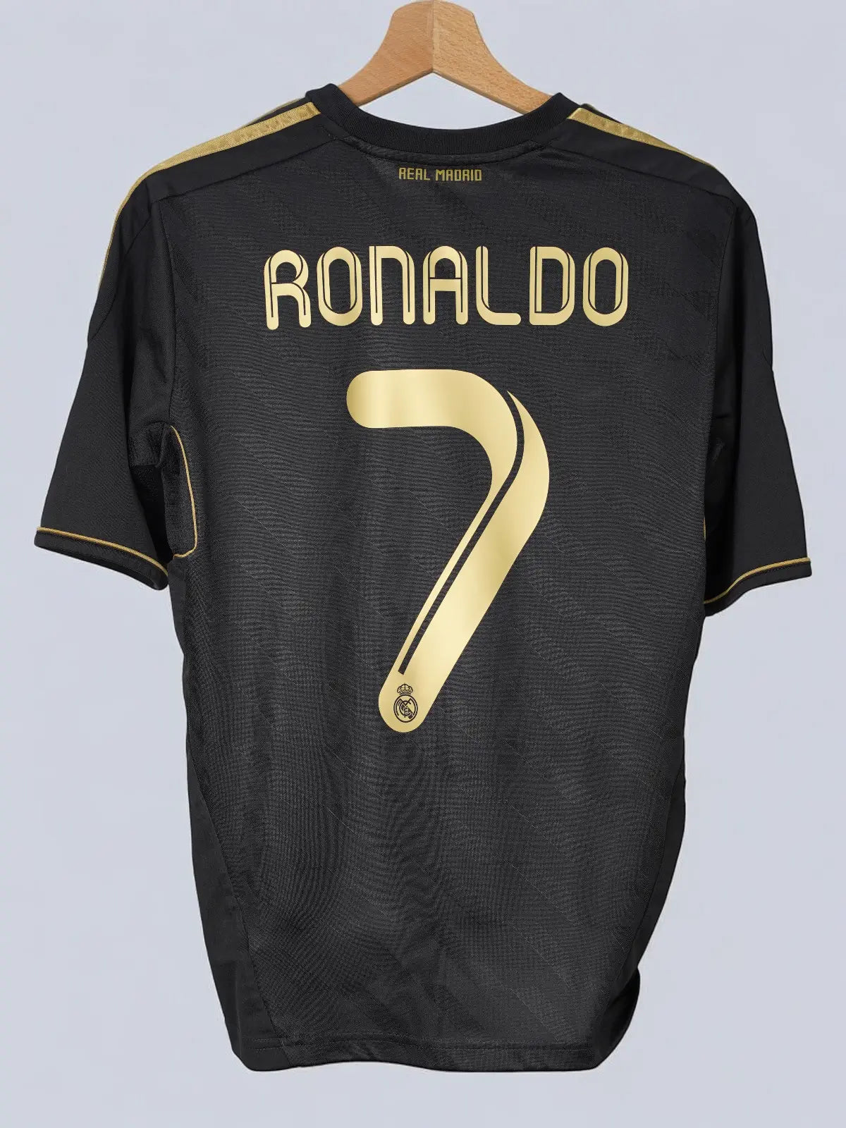 Real Madrid Away Shirt 2011/12 Ronaldo 7 (S)