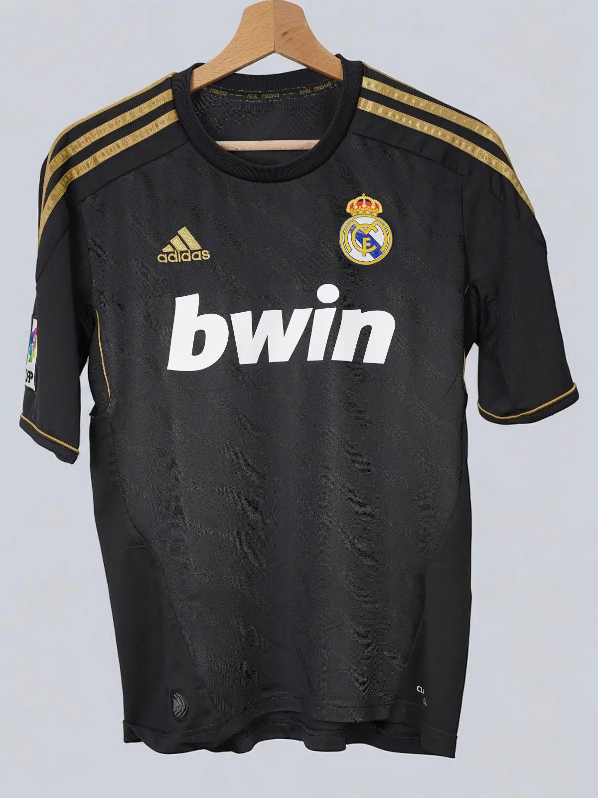 Real Madrid Away Shirt 2011/12 Ronaldo 7 (S)
