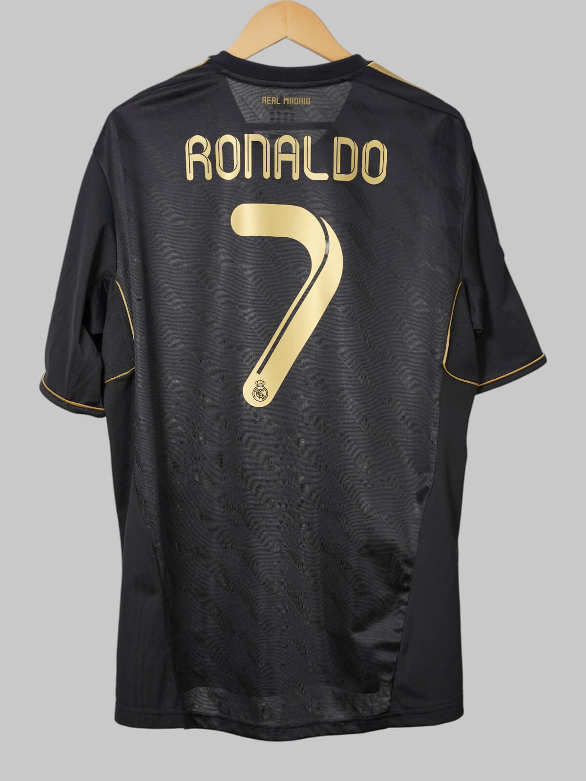 Real Madrid Away Shirt 2011/12 Ronaldo 7 (XL)