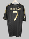 Real Madrid Away Shirt 2011/12 Ronaldo #7 (XL)