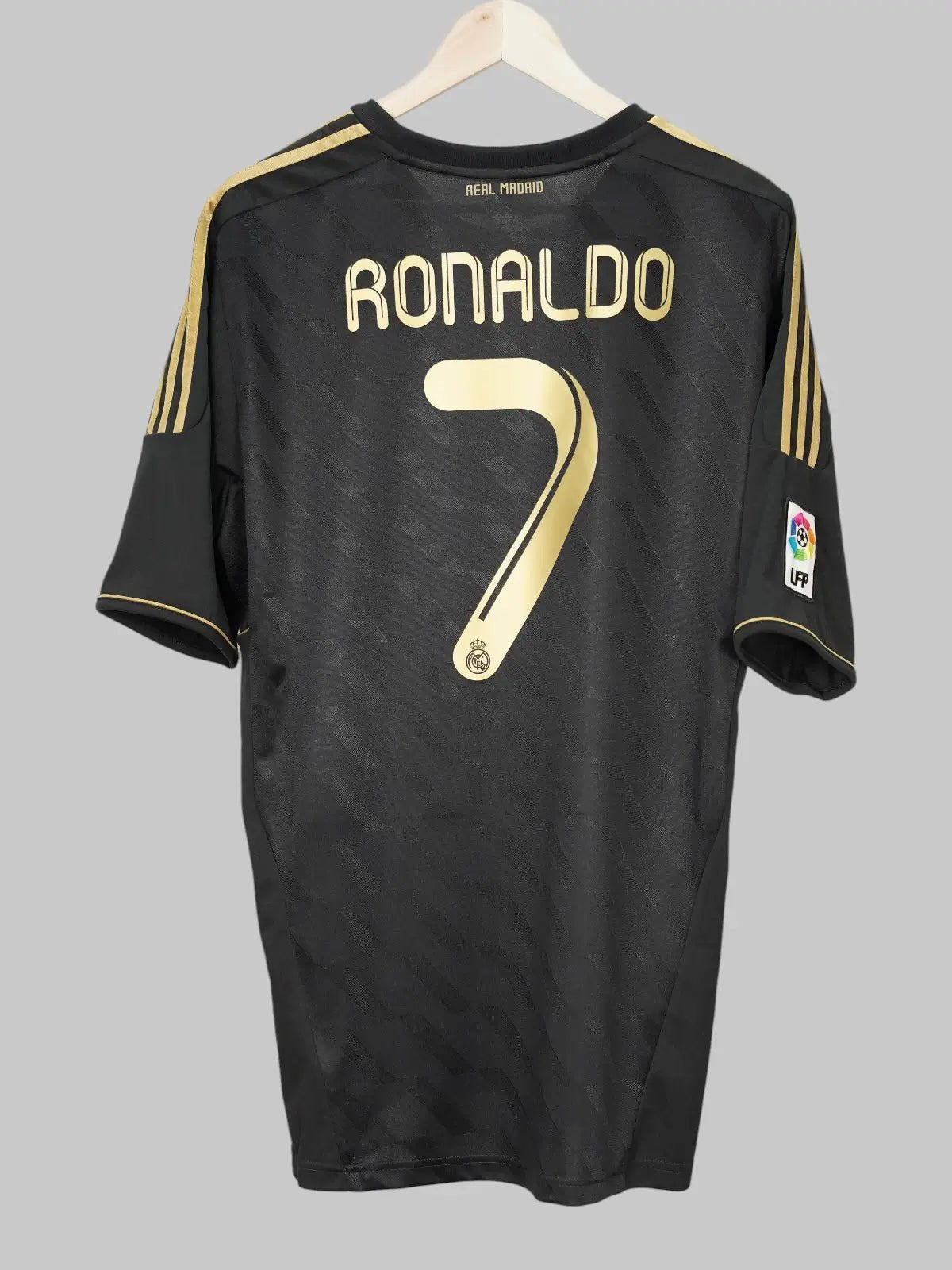 Real Madrid Away Shirt 2011/12 Ronaldo 7 (XL)