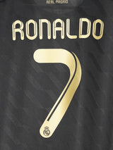 Real Madrid Away Shirt 2011/12 Ronaldo 7 (XL)