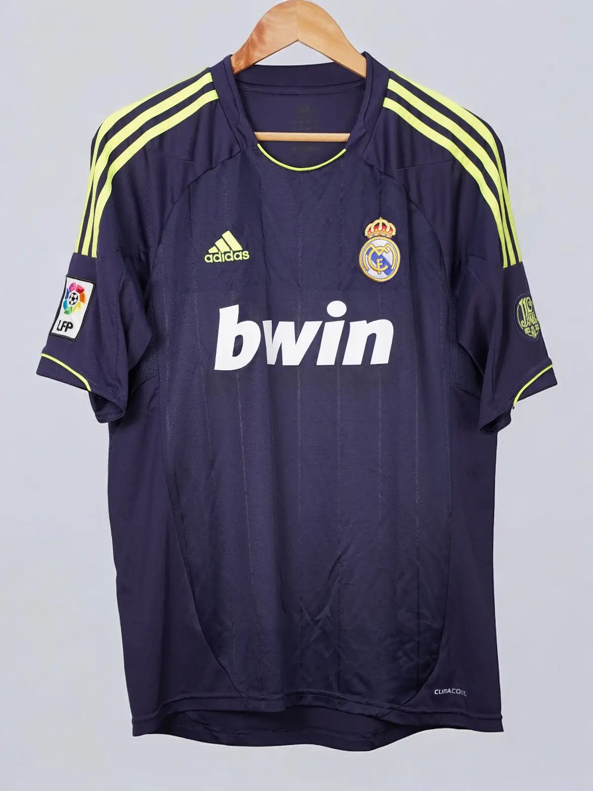 Real Madrid Away Shirt 2012/13 Kaka 8 (L)