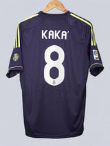 Real Madrid Away Shirt 2012/13 Kaka 8 (L)