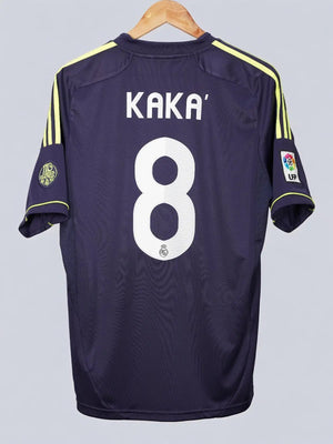 Real Madrid Away Shirt 2012/13 Kaka 8 (L)