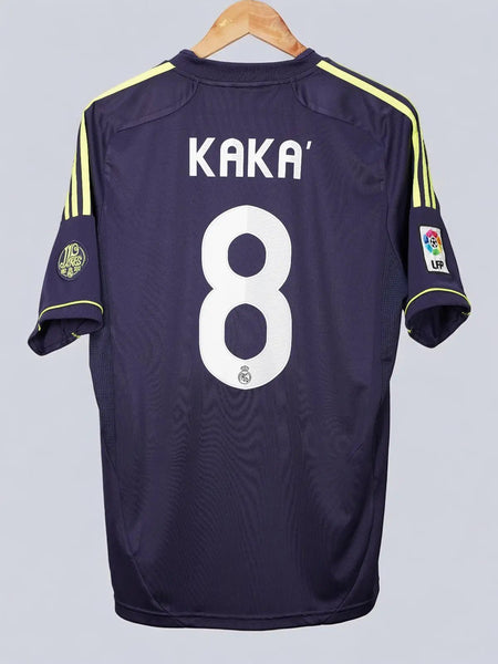 2012/13 Real Madrid Kaka #8 Away Shirt (L) Adidas | First11