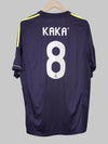 <tc>Real Madrid</tc> Camiseta de visitante 2012/13 Kaka #8 (XL)