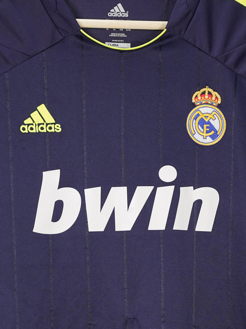 Real Madrid Away Shirt 2012/13 Kaka 8 (XL)