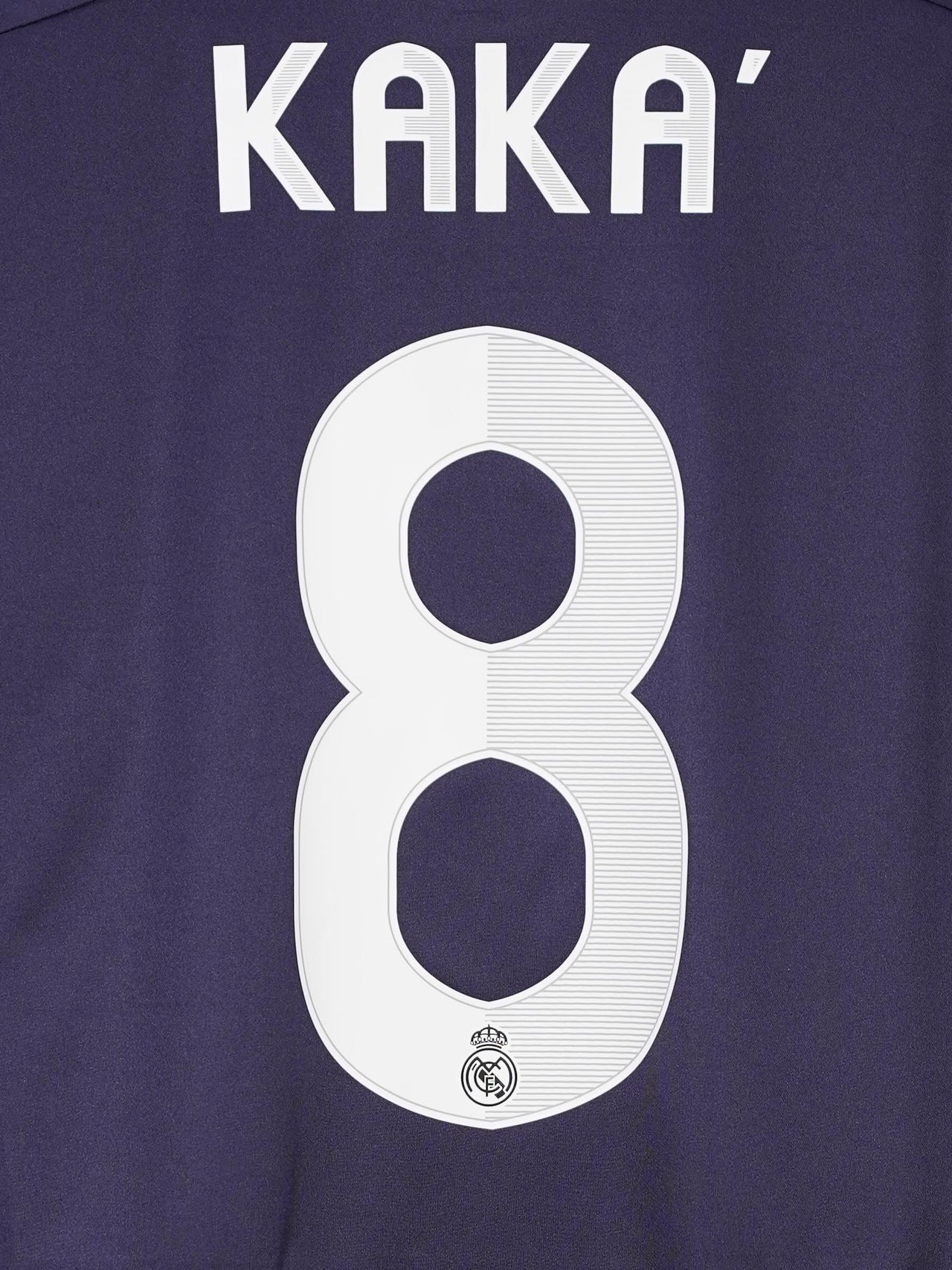 Real Madrid Away Shirt 2012/13 Kaka 8 (XL)