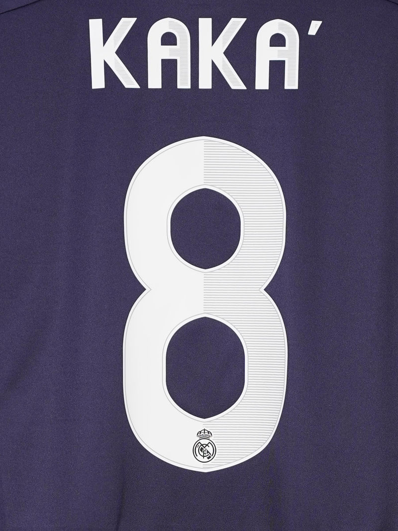 Real Madrid Away Shirt 2012/13 Kaka 8 (XL)