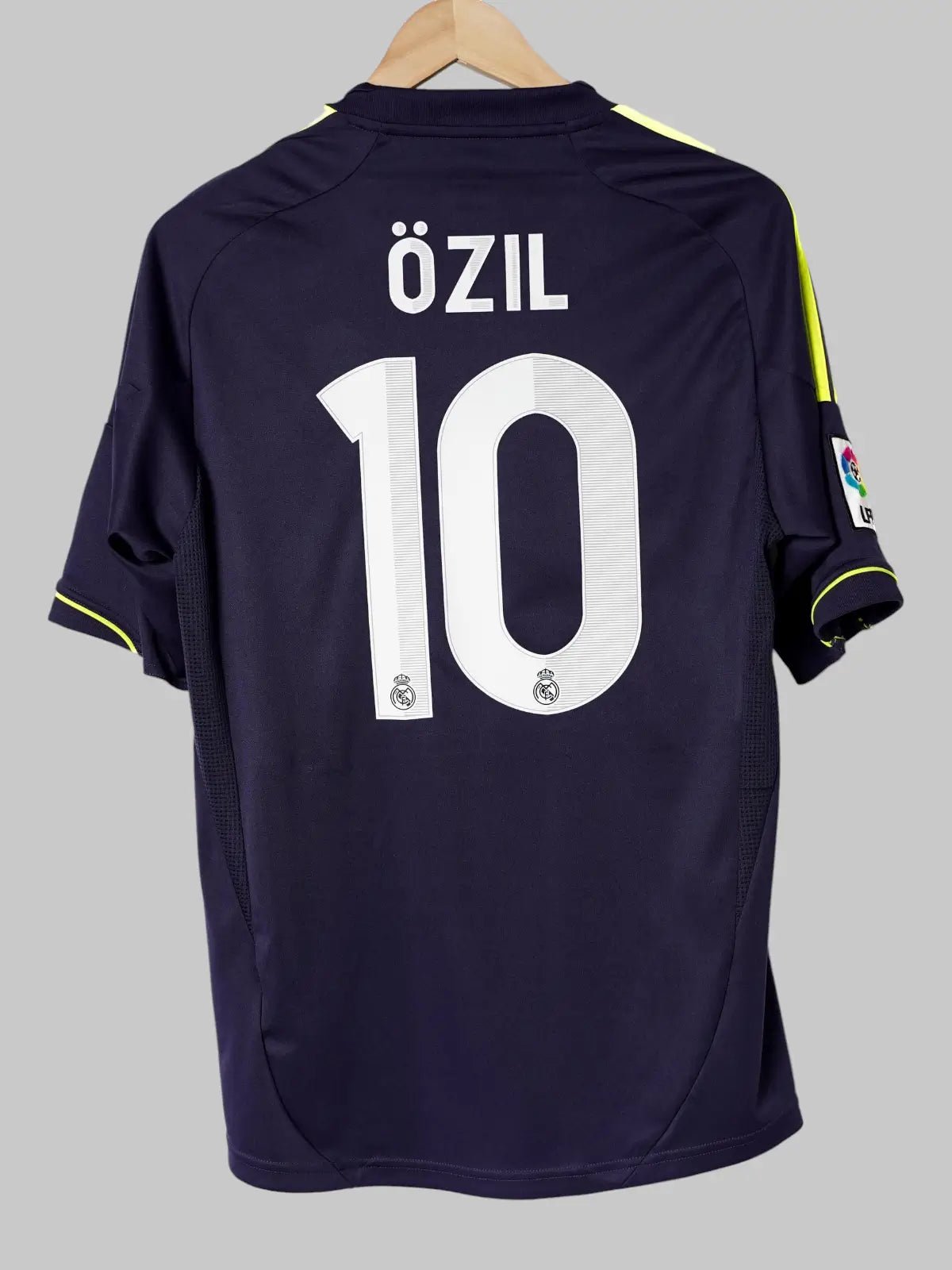 Real Madrid Auswärts Trikot 2012/13 Özil 10 (M)