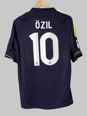 Real Madrid Auswärts Trikot 2012/13 Özil 10 (M)