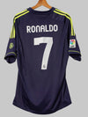 Real Madrid Away Shirt 2012/13 Ronaldo #7 (L)
