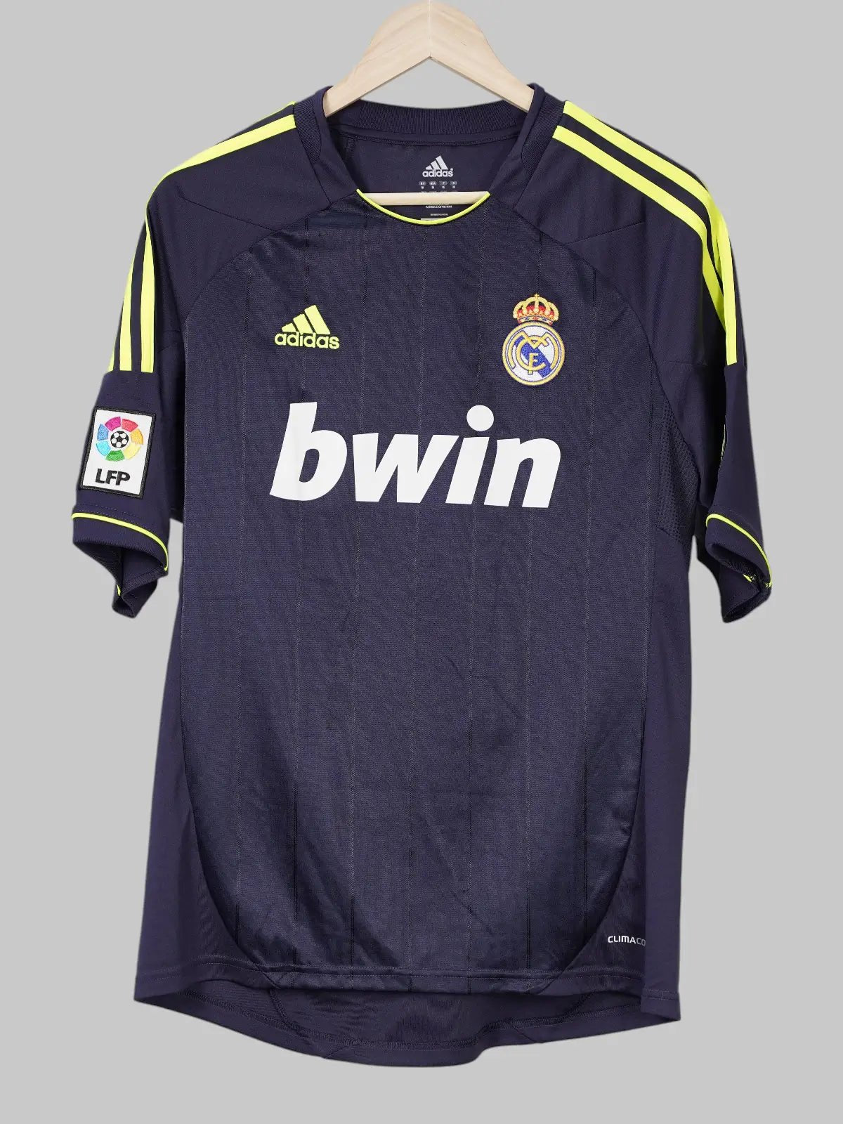 Real Madrid Away Shirt 2012/13 Ronaldo 7 (M)
