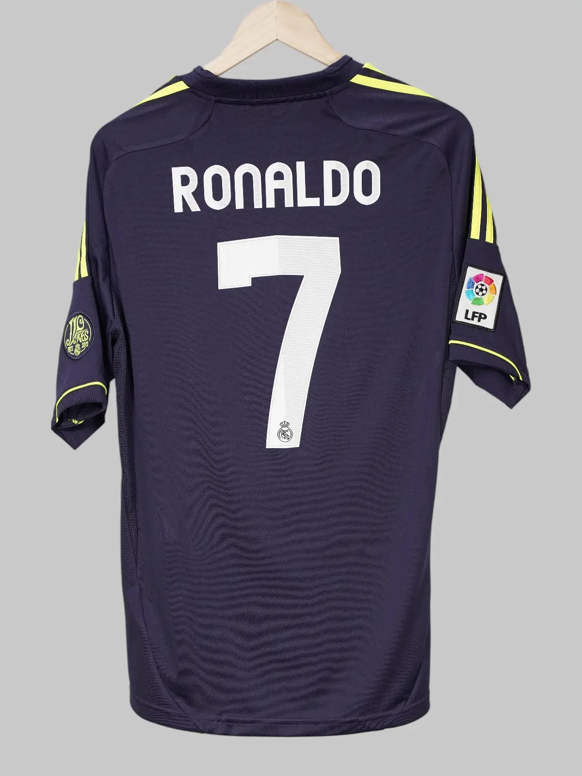 Real Madrid Away Shirt 2012/13 Ronaldo 7 (M)