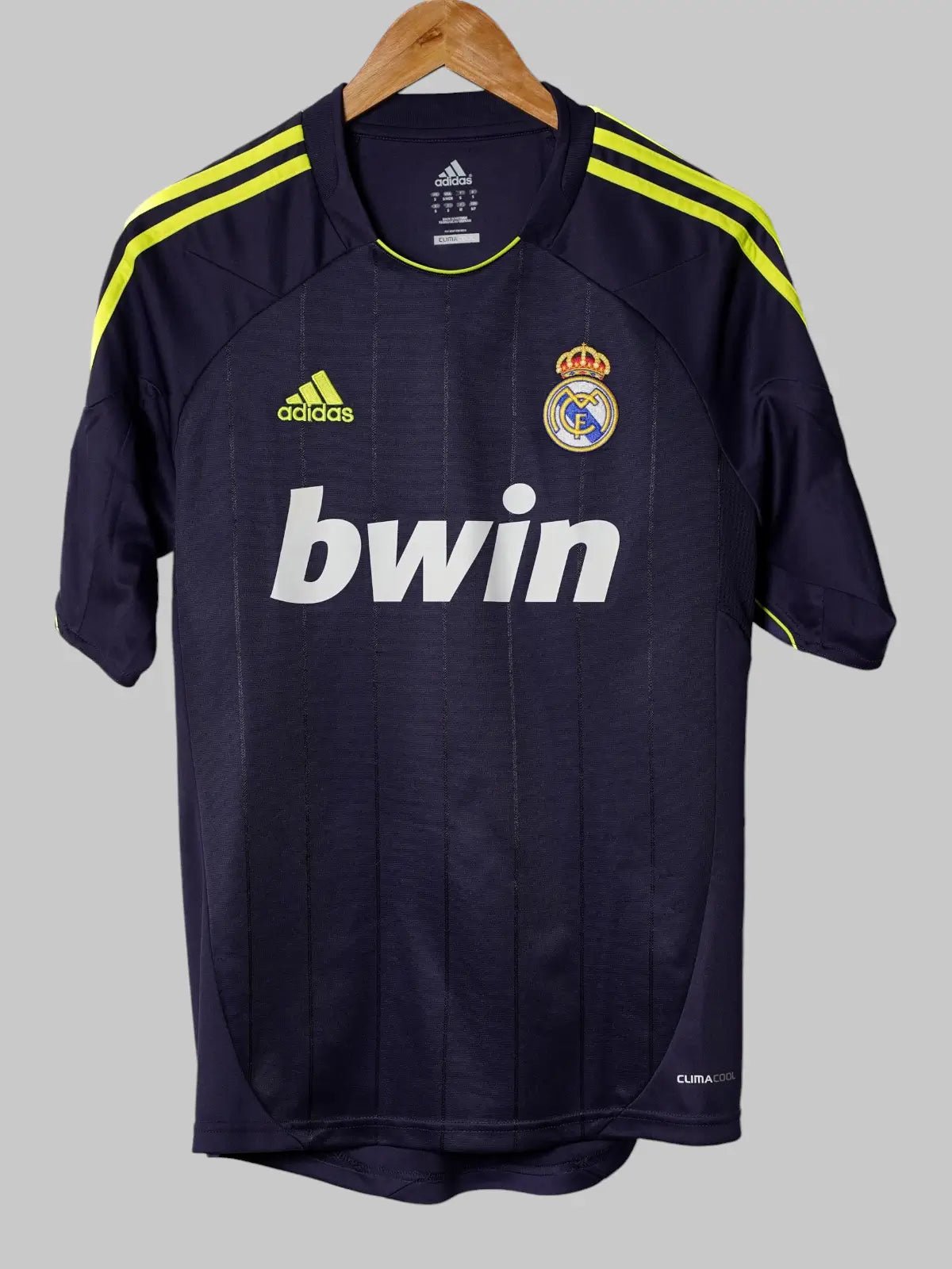 Real Madrid Away Shirt 2012/13 Ronaldo 7 (S)