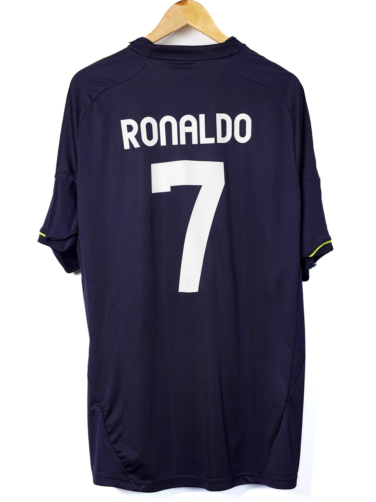 Real Madrid Away Shirt 2012/13 Ronaldo 7 (XXL)