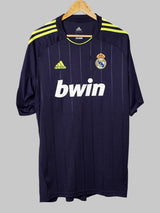 Real Madrid Away Shirt 2012/13 Ronaldo 7 (XXL)