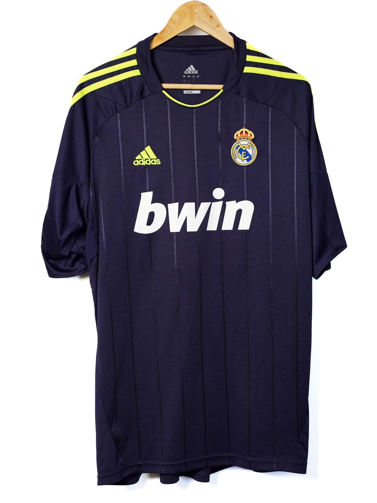 Real Madrid Away Shirt 2012/13 Ronaldo 7 (XXL)